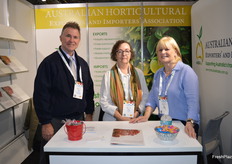 Wayne Prose – Fresh Intelligence Consulting with Rhoda Georgiou and Leslie Shield from Aheid.