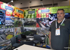 PRA Solutions is the Australian service partner for Greefa, Adam Pokorzynski said the getting the parts had been challenging due to logistical issues, but working with the Dutch has been easy.