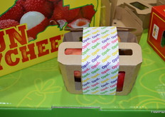 Plastic free packaging from Opal.