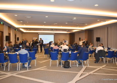 The opening of CoolTech 2022