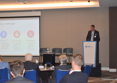 Tive’s Director of Sales Matthew Holland