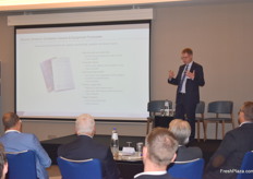 Martin Dixon, director of Drewry Shipping.