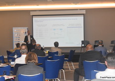 Niels Prebensen, Director Product Management at Emerson.