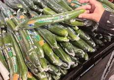 These not-so-long cucumbers still command good prices. Finland is almost self-sufficient when it comes to cucumber cultivation.