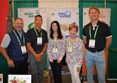 Team Tom Lange / Seven Seas.