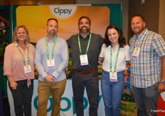 Team Oppy / Eco Farms.