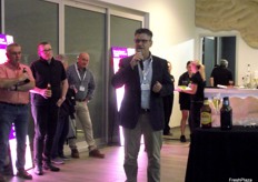 Hort Innovation chief executive Brett Fifield.