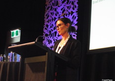 Rachel Elliott, Head of Sustainability & Human Rights at Woolworths.