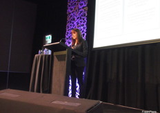 Laura McManus, Senior Human Rights Manager at Woolworths.