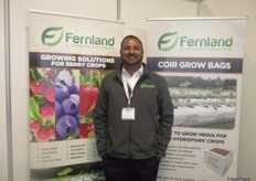 Zak Iqbal from Fernland.