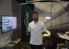 Josh Pound from Haygrove.