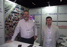 Sean Verlander and Lindsay Taylor from Muddy Boots.