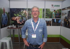Phil Badgery from LEGRO.
