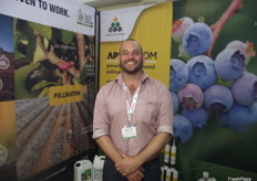 Jason Vella rom Organic Crop Protectants.