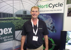 Simon Clark from GreenLife Structures.