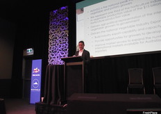 Michael Coote, CEO of AUSVEG.