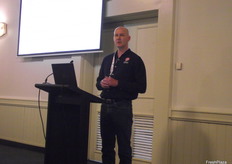 Thom Goodwin from Hillwood Berries.