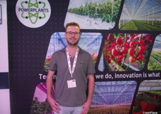 Tom Ellis from Powerplants.