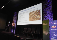 Dr Cooper Shouten from Southern Cross University.