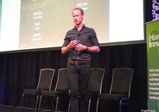 Jesse Reader from Costa Group.