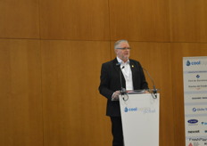 Kim Winter from Logistics Executive did a great job of MC