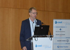 Martin Dixon, Head of Research Products, Drewry and Director, Drewry Group