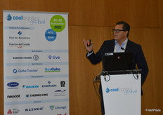 Lorenzo Donato, Area General Manager Southern Europe & Balkans, Etihad Cargo