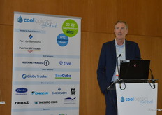 Marc Evrard, Commercial Director, BFV Belgische Fruitveiling