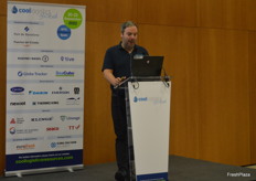 Shane Brennan, Chief Executive Officer, Cold Chain Federation