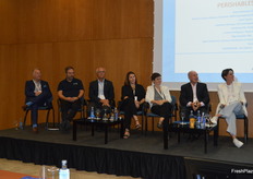 Panel discussion led to good debate