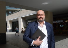 Richard Jacobsen from Oricon based in the Faroe Islands