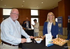 Tomas Szmid – Balticon and Aylin Bumin – Linage Logistics