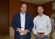 Daniel Bullard – Port of Rotterdam and Martijn de Bruin – ONE