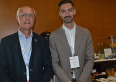 Johannes Naninga - Guangzhou Port (Europe) BV and Javier Dolader – Joerge Group