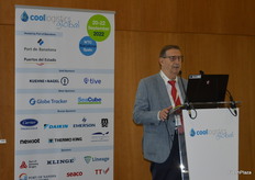 Joan Amorós, President, Ferrmed