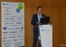 Pablo Garcia – CEO – Synergy