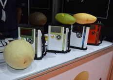 NIR meters from Felix Instruments who are growing their presence in Asia. 