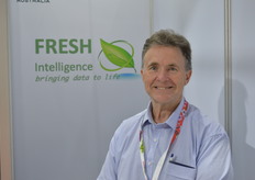 Wayne Prose from Fresh Intelligence.