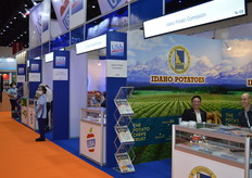 There were also many companies from the US.