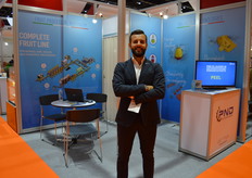 Gianluca Giordano from PND.