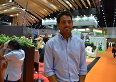 Ben O'Brien from Algona.