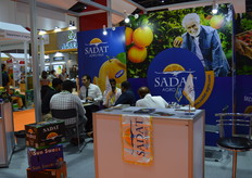 Sadat citrus exporters.