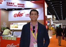 Jacob Darling from the Darling Group.