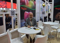 Altilo Saldias from Mazzoni.