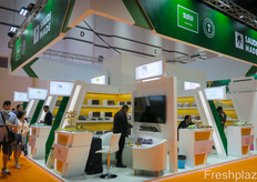 Saudi Arabia was present with over ten export companies specialising in dates.