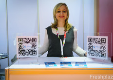 Silvana Podesta is Sales Executive at Reimex from Chile. 