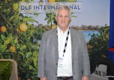 Doug Feek of citrus grower DLF International.