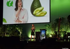 Dr Nikki Ford, from the Hass Avocado Board, USA.