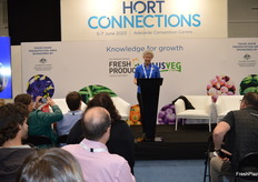 Sharon Chapman founder of ABC Software gave a presentation on using information automation to grow your knowledge and business.