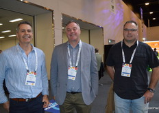 Jim Ertler – Premium Fresh, Mathew Roberts – Nutrano and Luke Clarke – Premium Fresh.